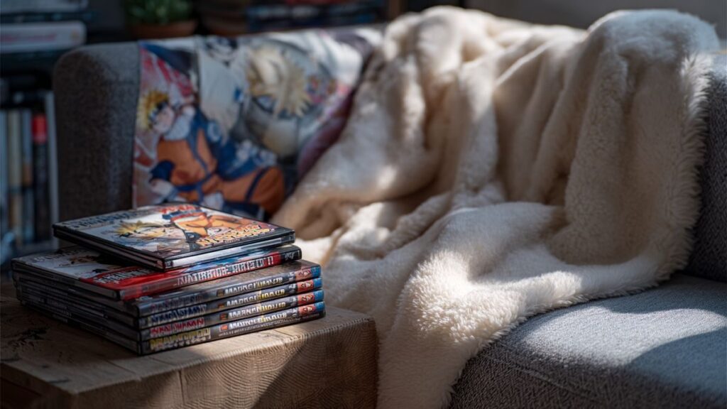 Comment regarder Naruto Shippuden en streaming VF ?