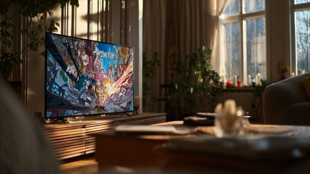 Où trouver Fairy Tail en streaming VF légalement ?