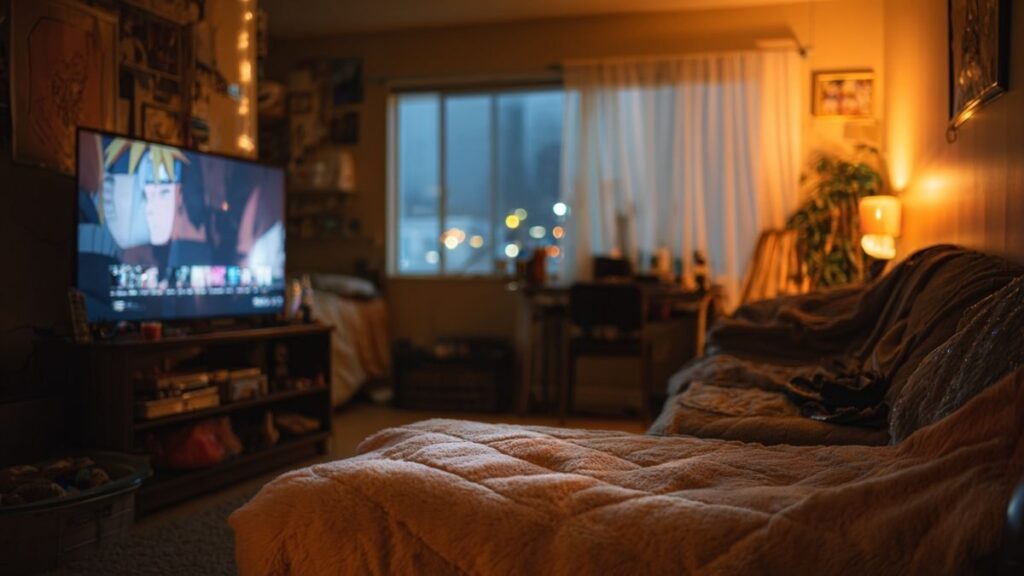 Où trouver Naruto Shippuden en streaming VOSTFR intégral ?