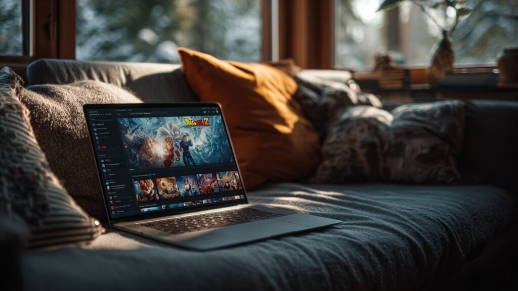 Où voir Dragon Ball Z streaming VF intégral ?