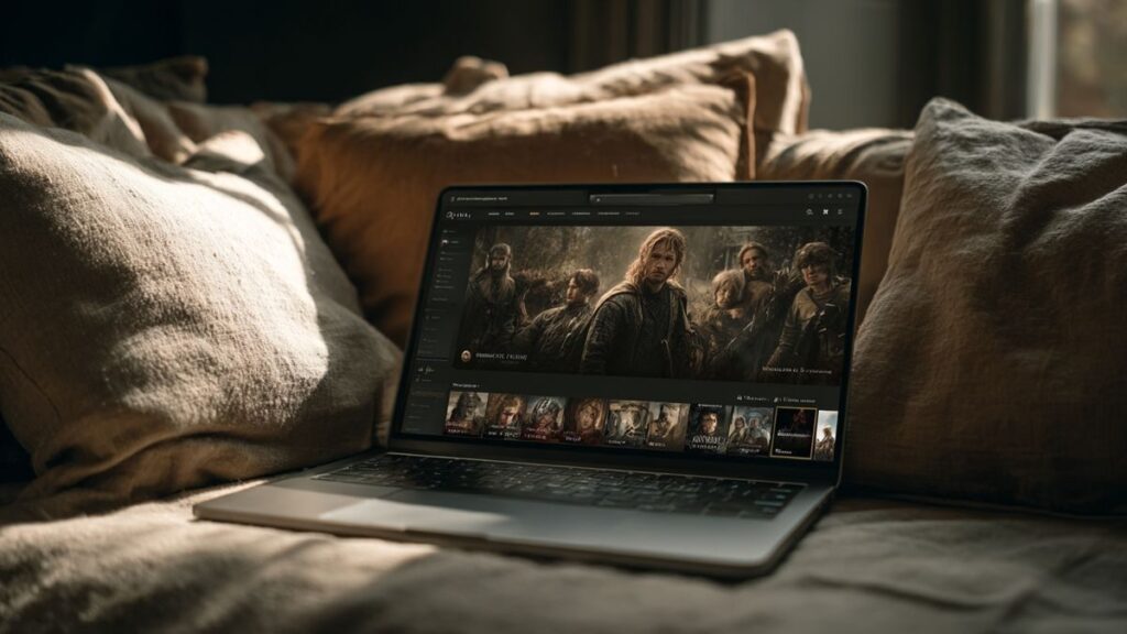 Où voir Vinland Saga en streaming VF complet ?