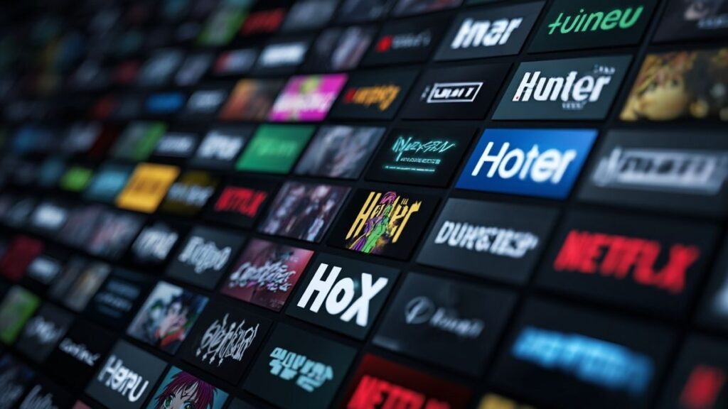 Quelle plateforme pour Hunter x Hunter en streaming VF ?