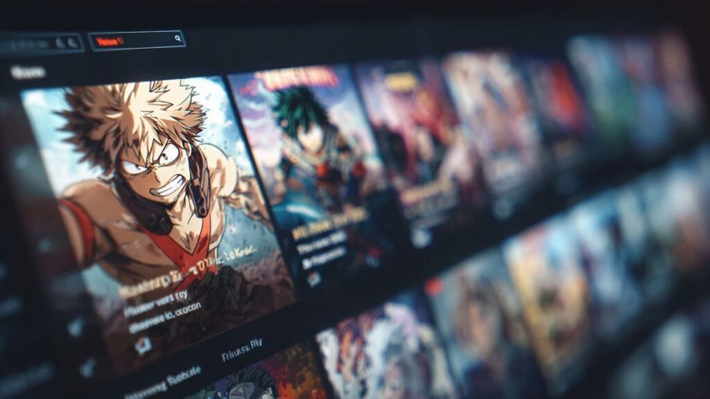 Quelle solution pour My Hero Academia streaming VF ?