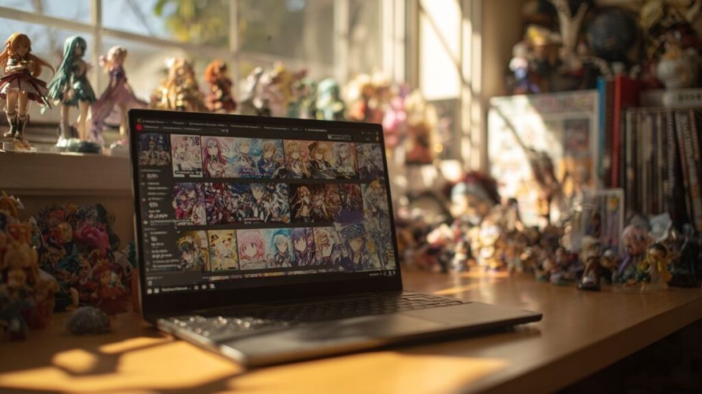 Quelle solution pour Sword Art Online streaming VF ?